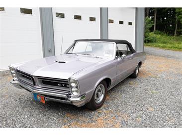 1965 Pontiac GTO (CC-2094196) for sale in Saratoga Springs, New York