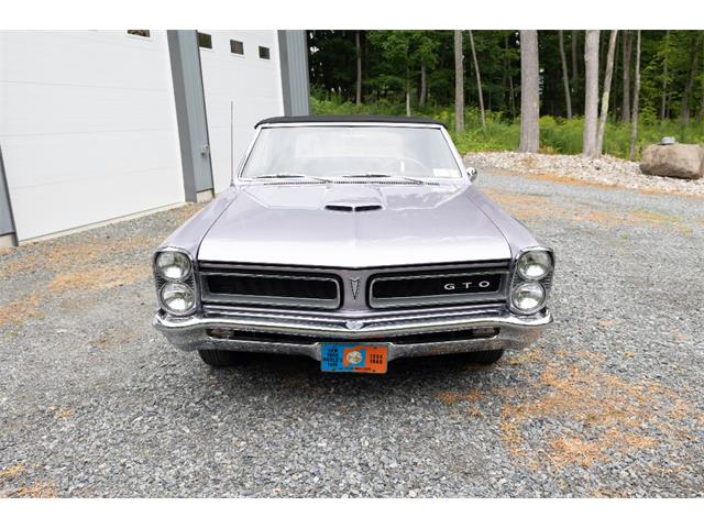 1965 Pontiac GTO (CC-2094196) for sale in Saratoga Springs, New York