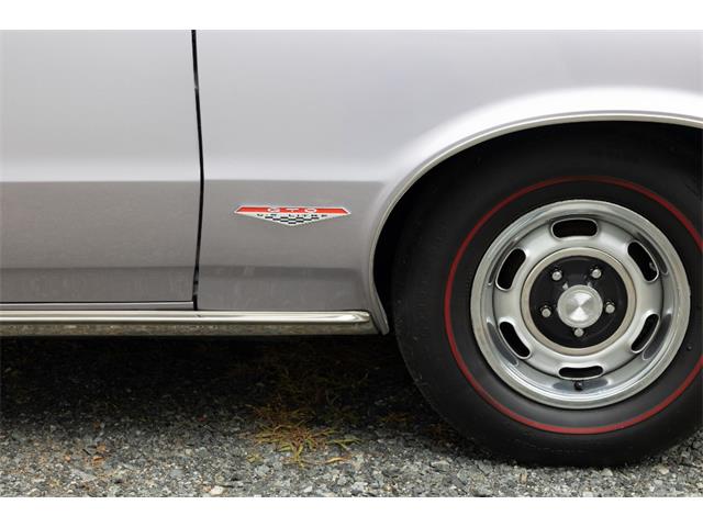 1965 Pontiac GTO (CC-2094196) for sale in Saratoga Springs, New York