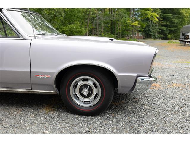 1965 Pontiac GTO (CC-2094196) for sale in Saratoga Springs, New York