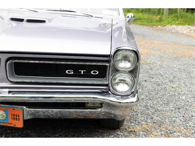 1965 Pontiac GTO (CC-2094196) for sale in Saratoga Springs, New York