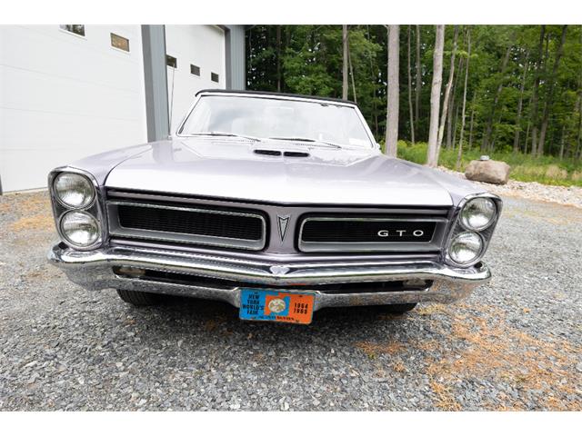 1965 Pontiac GTO (CC-2094196) for sale in Saratoga Springs, New York