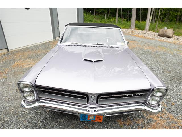 1965 Pontiac GTO (CC-2094196) for sale in Saratoga Springs, New York