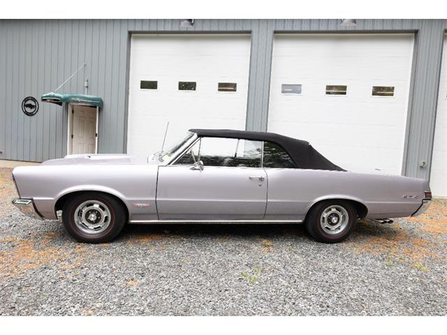 1965 Pontiac GTO (CC-2094196) for sale in Saratoga Springs, New York