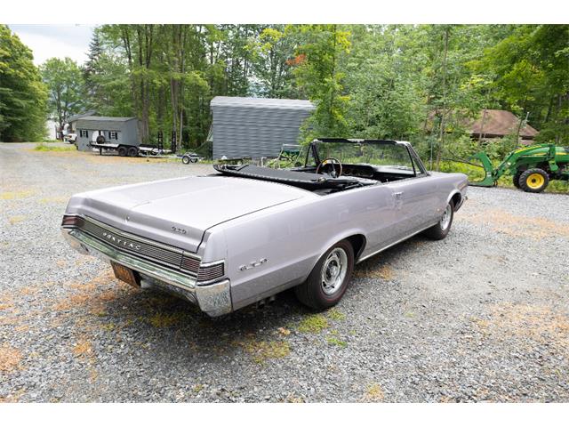 1965 Pontiac GTO (CC-2094196) for sale in Saratoga Springs, New York