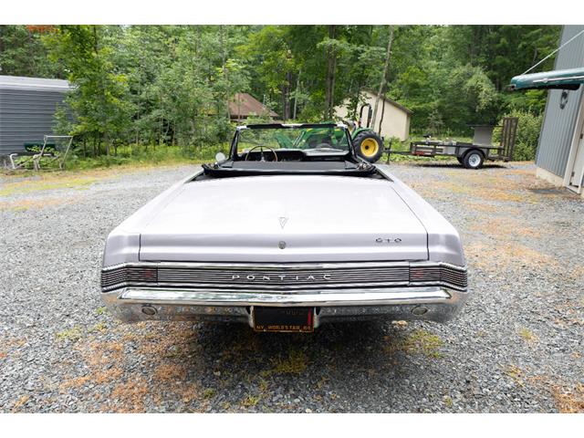 1965 Pontiac GTO (CC-2094196) for sale in Saratoga Springs, New York