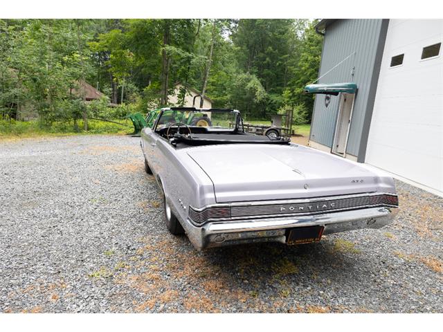 1965 Pontiac GTO (CC-2094196) for sale in Saratoga Springs, New York