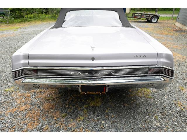 1965 Pontiac GTO (CC-2094196) for sale in Saratoga Springs, New York