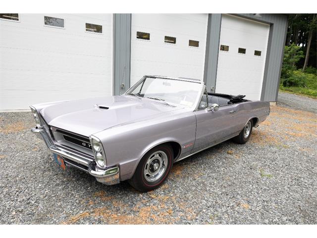 1965 Pontiac GTO (CC-2094196) for sale in Saratoga Springs, New York