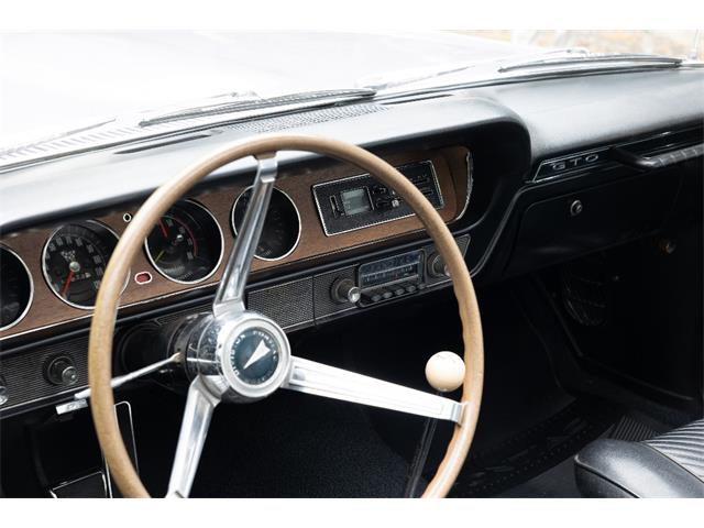 1965 Pontiac GTO (CC-2094196) for sale in Saratoga Springs, New York