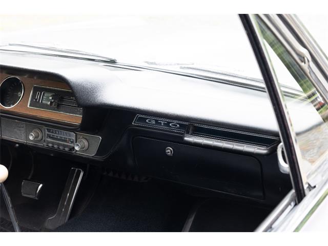 1965 Pontiac GTO (CC-2094196) for sale in Saratoga Springs, New York
