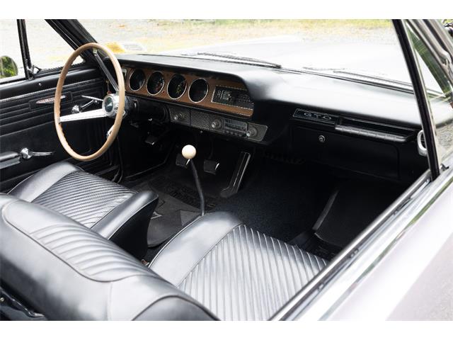 1965 Pontiac GTO (CC-2094196) for sale in Saratoga Springs, New York