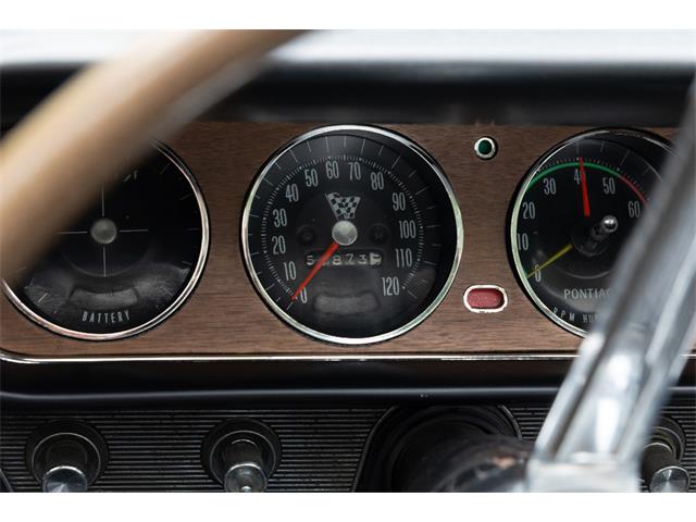 1965 Pontiac GTO (CC-2094196) for sale in Saratoga Springs, New York
