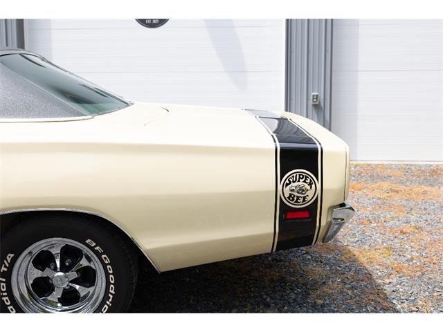 1969 Dodge Super Bee (CC-2094197) for sale in Saratoga Springs, New York