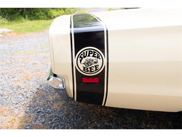 1969 Dodge Super Bee (CC-2094197) for sale in Saratoga Springs, New York