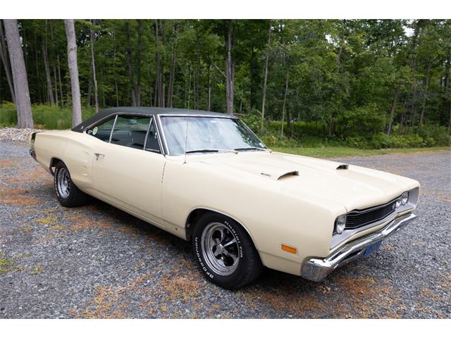 1969 Dodge Super Bee (CC-2094197) for sale in Saratoga Springs, New York