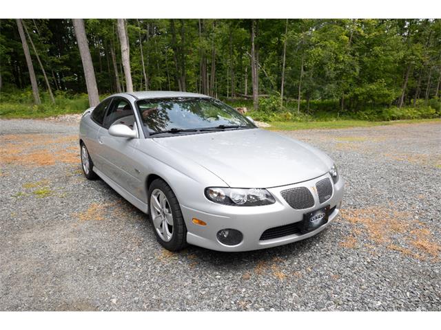 2004 Pontiac GTO (CC-2094198) for sale in Saratoga Springs, New York