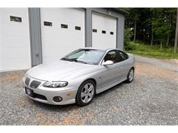 2004 Pontiac GTO (CC-2094198) for sale in Saratoga Springs, New York
