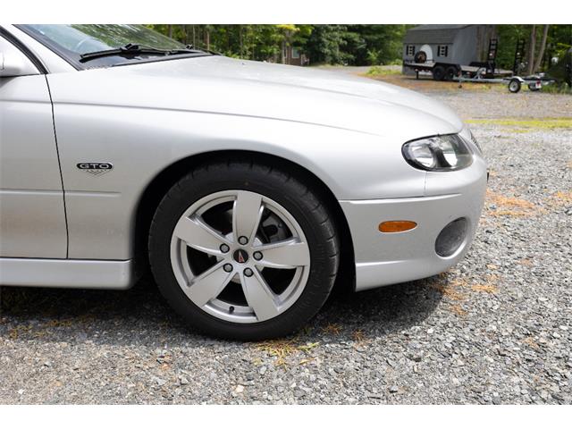 2004 Pontiac GTO (CC-2094198) for sale in Saratoga Springs, New York