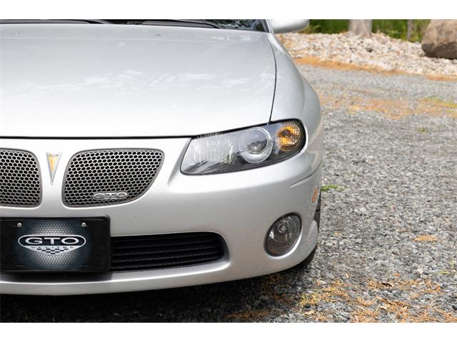 2004 Pontiac GTO (CC-2094198) for sale in Saratoga Springs, New York