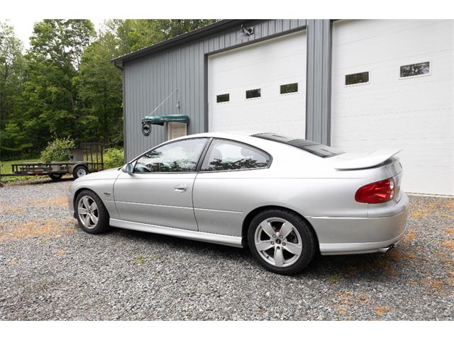 2004 Pontiac GTO (CC-2094198) for sale in Saratoga Springs, New York