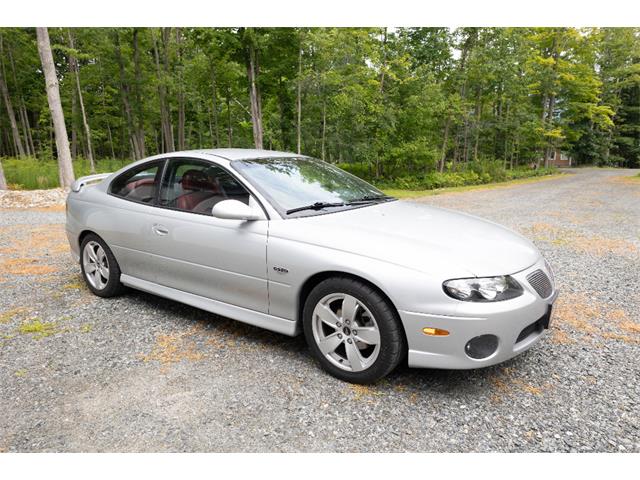 2004 Pontiac GTO (CC-2094198) for sale in Saratoga Springs, New York