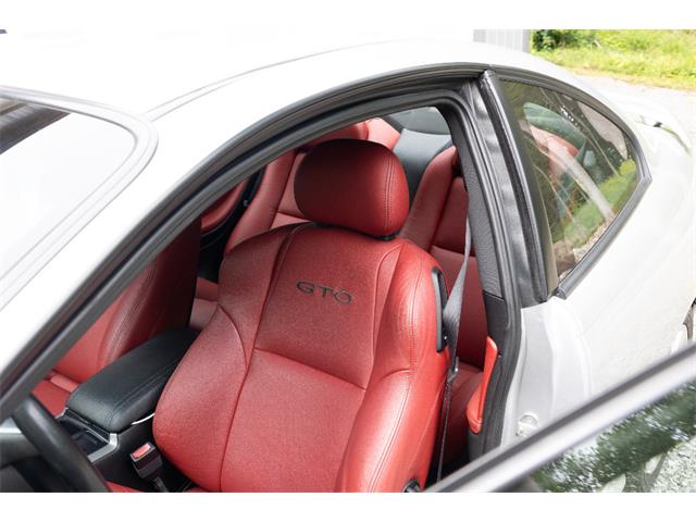 2004 Pontiac GTO (CC-2094198) for sale in Saratoga Springs, New York