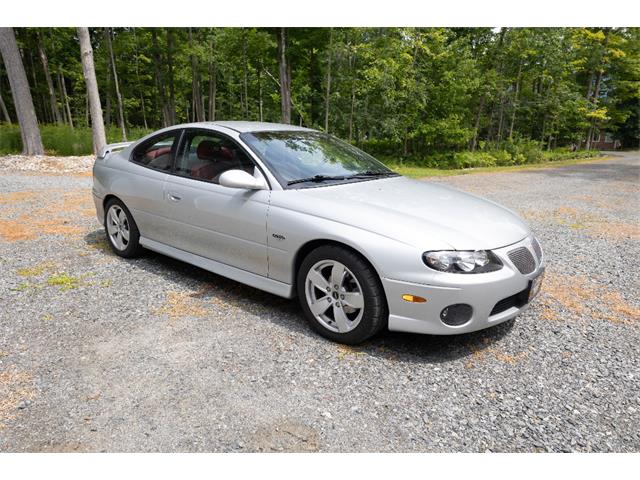 2004 Pontiac GTO (CC-2094198) for sale in Saratoga Springs, New York