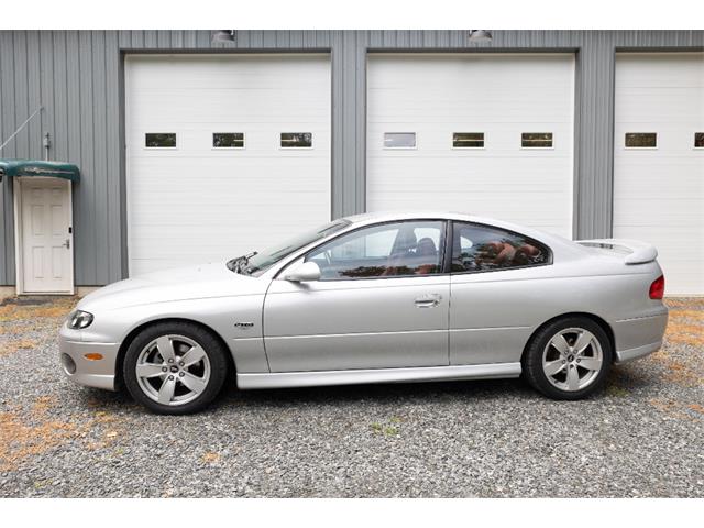 2004 Pontiac GTO (CC-2094198) for sale in Saratoga Springs, New York
