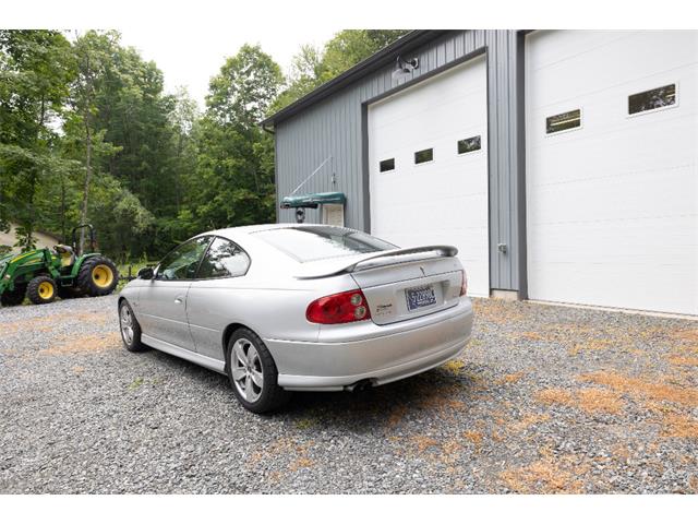 2004 Pontiac GTO (CC-2094198) for sale in Saratoga Springs, New York