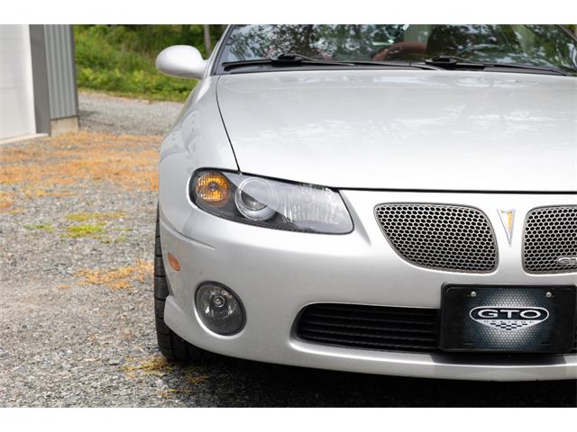 2004 Pontiac GTO (CC-2094198) for sale in Saratoga Springs, New York