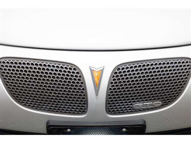 2004 Pontiac GTO (CC-2094198) for sale in Saratoga Springs, New York