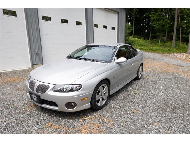 2004 Pontiac GTO (CC-2094198) for sale in Saratoga Springs, New York