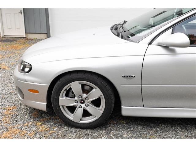 2004 Pontiac GTO (CC-2094198) for sale in Saratoga Springs, New York