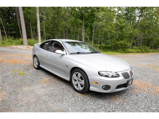 2004 Pontiac GTO (CC-2094198) for sale in Saratoga Springs, New York