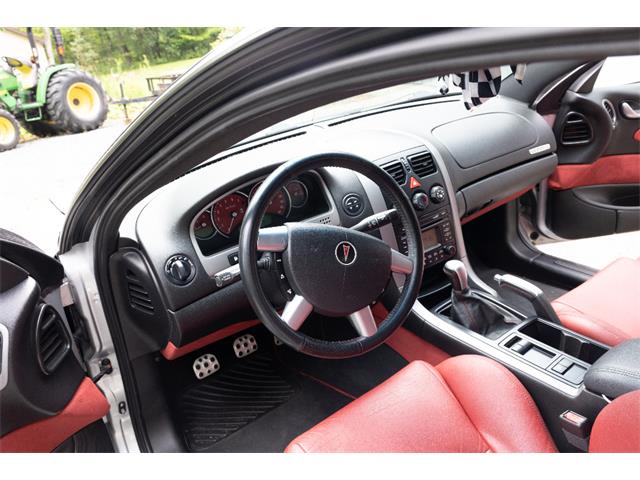 2004 Pontiac GTO (CC-2094198) for sale in Saratoga Springs, New York