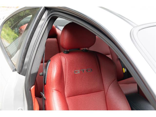 2004 Pontiac GTO (CC-2094198) for sale in Saratoga Springs, New York
