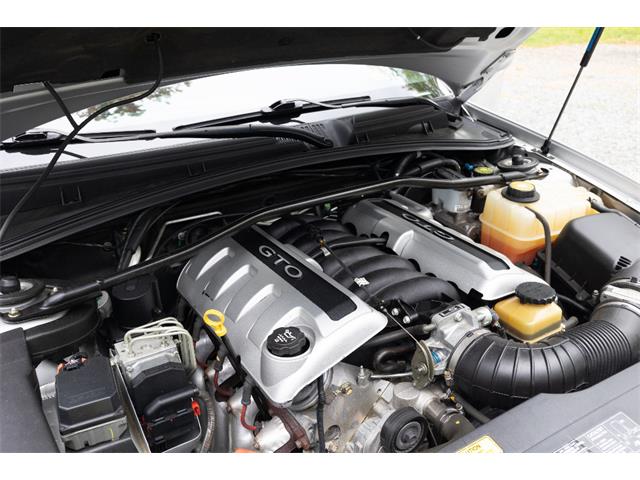 2004 Pontiac GTO (CC-2094198) for sale in Saratoga Springs, New York