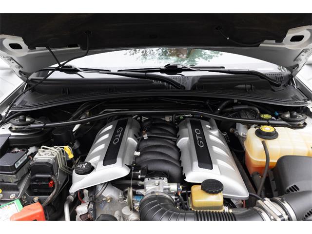 2004 Pontiac GTO (CC-2094198) for sale in Saratoga Springs, New York