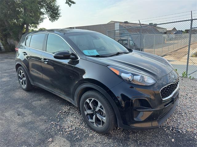 2020 Kia Sportage (CC-2090420) for sale in Brookings, South Dakota