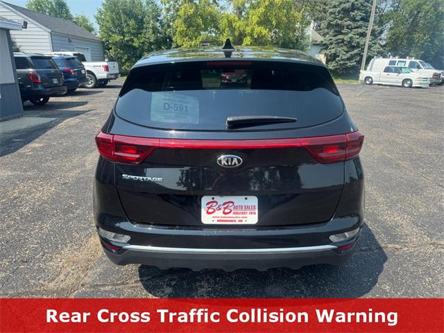 2020 Kia Sportage (CC-2090420) for sale in Brookings, South Dakota