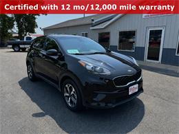 2020 Kia Sportage (CC-2090420) for sale in Brookings, South Dakota