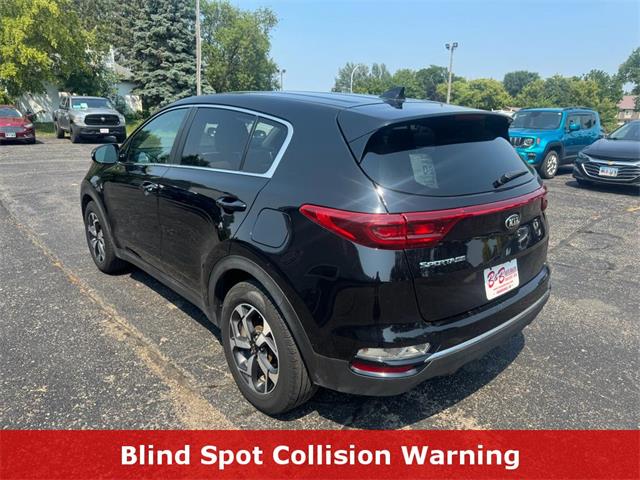 2020 Kia Sportage (CC-2090420) for sale in Brookings, South Dakota