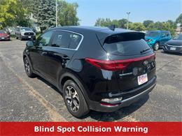 2020 Kia Sportage (CC-2090420) for sale in Brookings, South Dakota