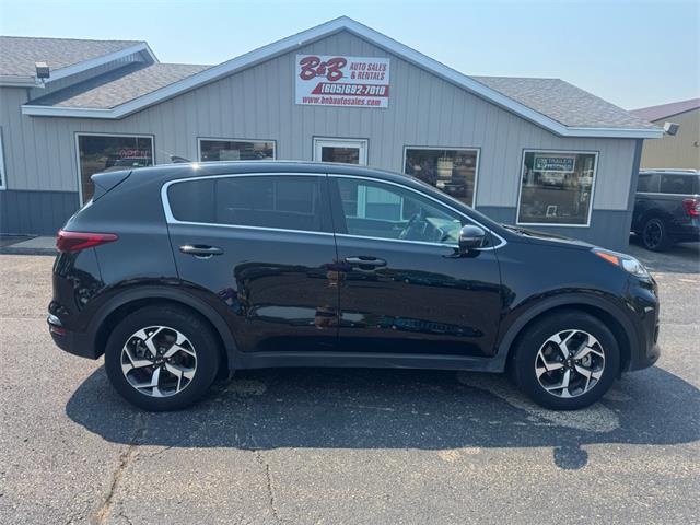 2020 Kia Sportage (CC-2090420) for sale in Brookings, South Dakota