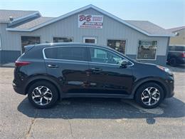 2020 Kia Sportage (CC-2090420) for sale in Brookings, South Dakota