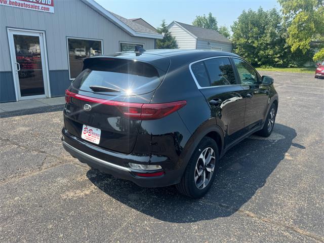 2020 Kia Sportage (CC-2090420) for sale in Brookings, South Dakota