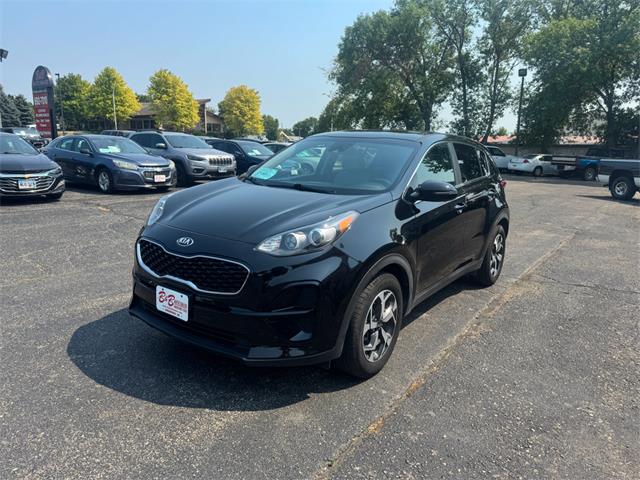 2020 Kia Sportage (CC-2090420) for sale in Brookings, South Dakota