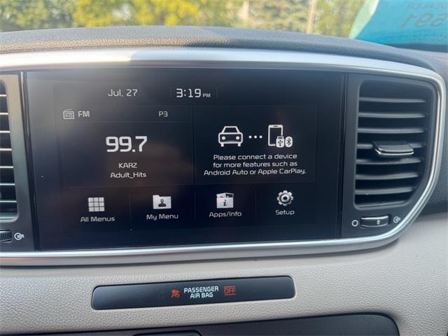 2020 Kia Sportage (CC-2090420) for sale in Brookings, South Dakota