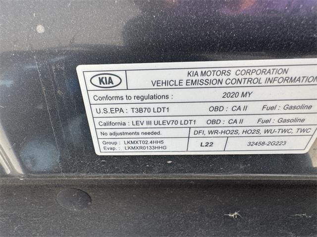 2020 Kia Sportage (CC-2090420) for sale in Brookings, South Dakota